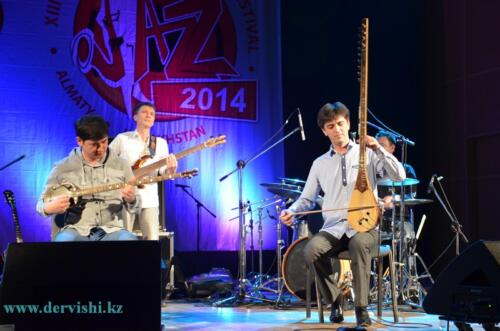International Jazz Festival 2014